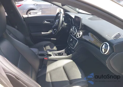 2016 Mercedes-Benz Cla 250 из США, поврежденный, VIN WDDSJ4EB2GN333956